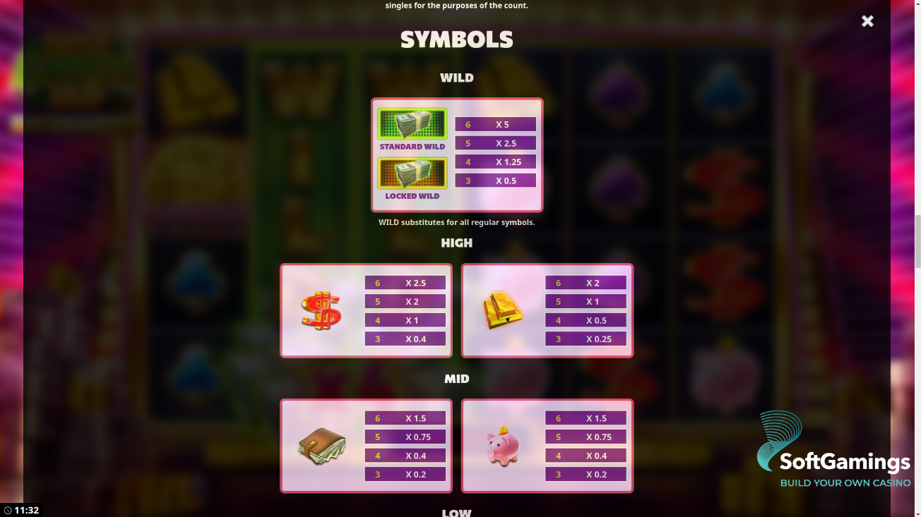 Super Cash Drop Giga Blox