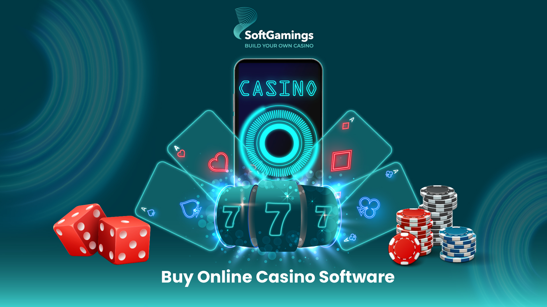 buy casino software