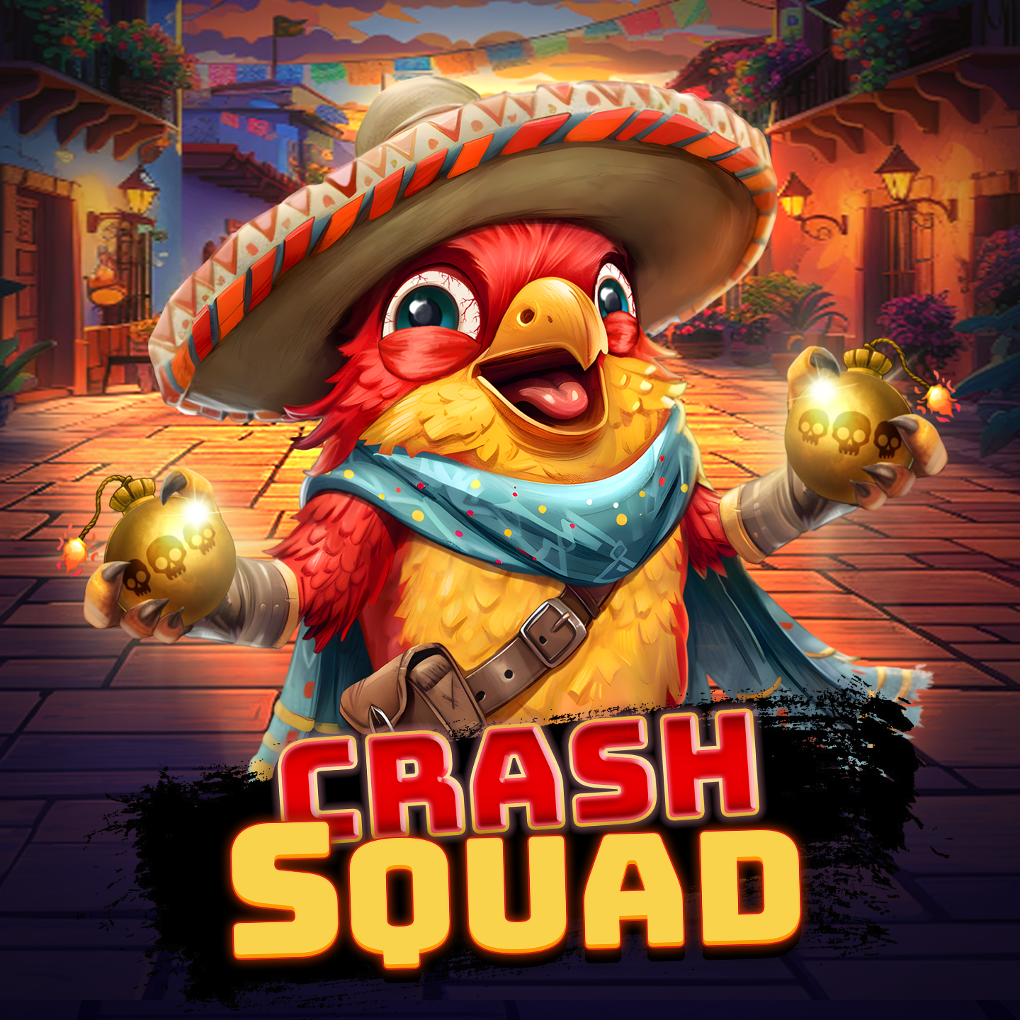 Crash Squad