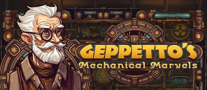 Geppetto’s Mechanical Marvels