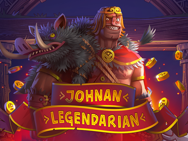 Johnan Legendarian