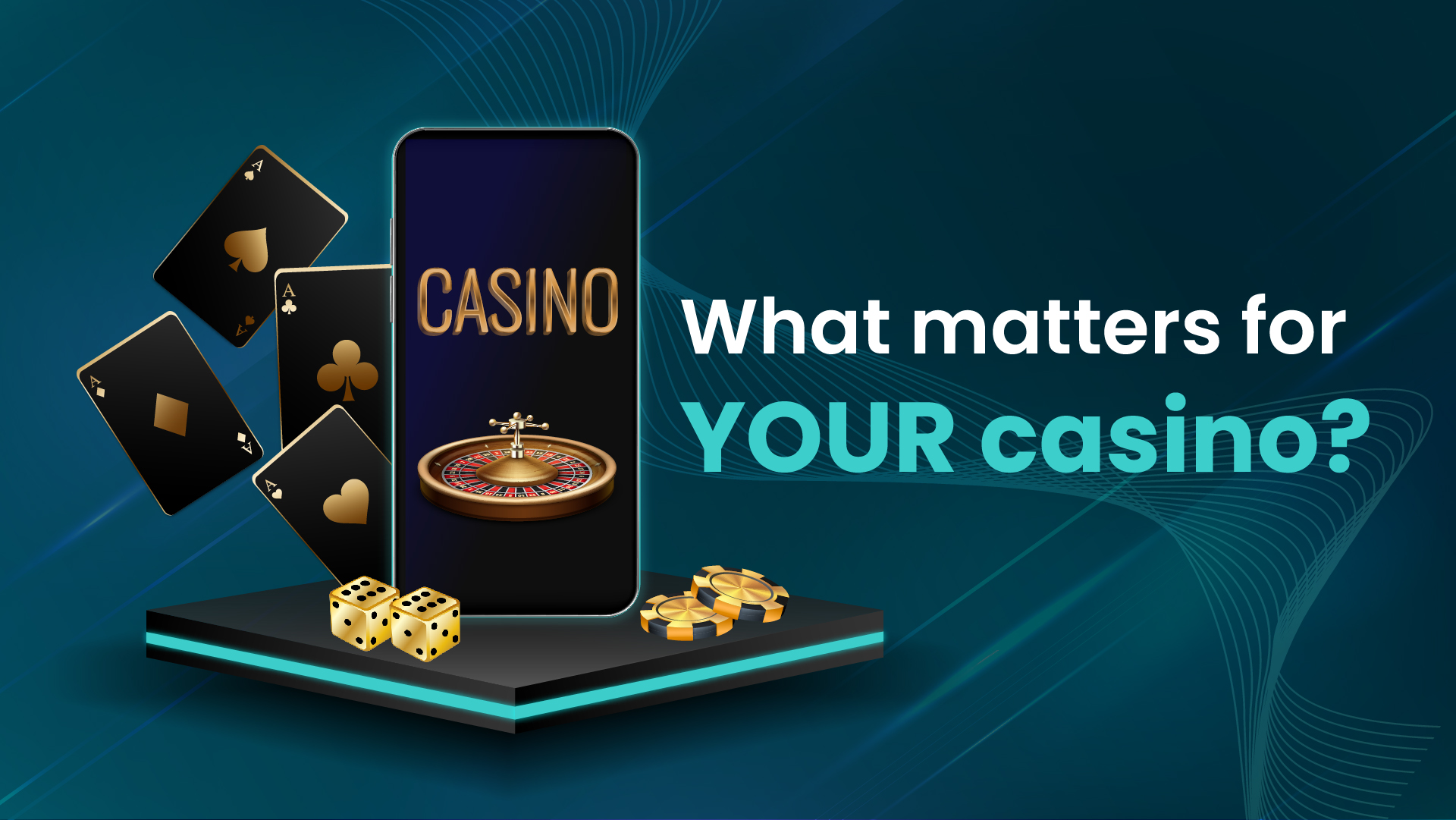 buy casino software