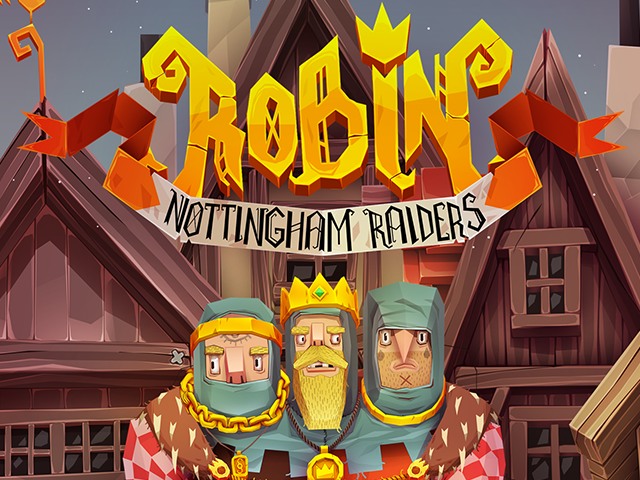 Robin — Nottingham Raiders